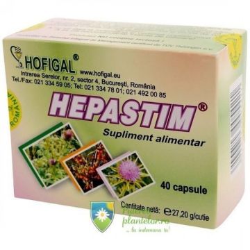 Hepastim 40 capsule