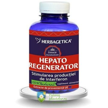 Hepato Regenerator 120 capsule