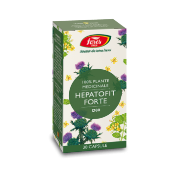 Hepatofit Forte 30 capsule
