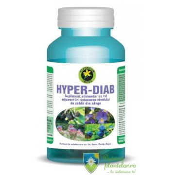 Hyper Diab 60 capsule