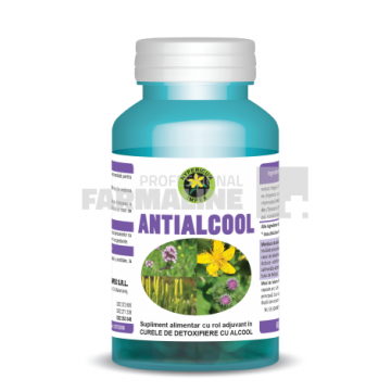 Hypericum Antialcool 60 capsule