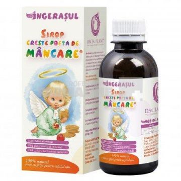 Ingerasul sirop imunostimulent 200 ml