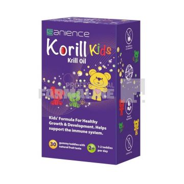 Korill Kids 30 ursuleti gumati