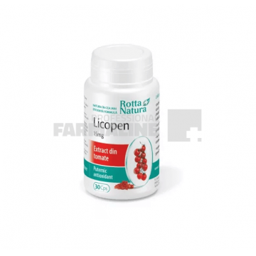 Licopen 15 mg 30 capsule