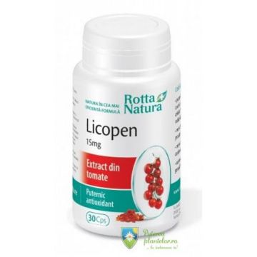 Licopen 15mg 30 capsule