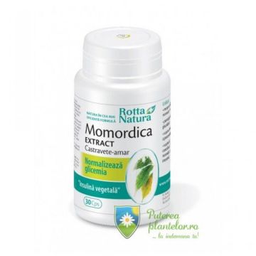 Momordica extract 30 capsule