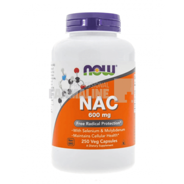 NAC 600 mg 250 tablete