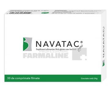 Navatac Gyno 30 comprimate