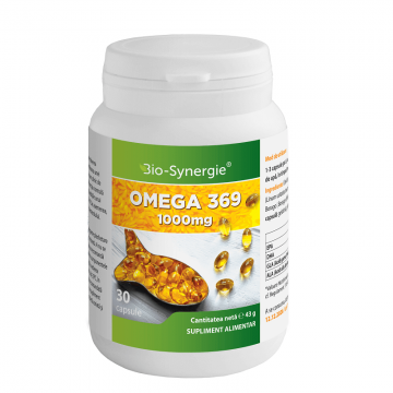 Omega 3-6-9 1000 mg 30 capsule