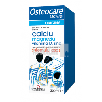 Osteocare sirop 200 ml