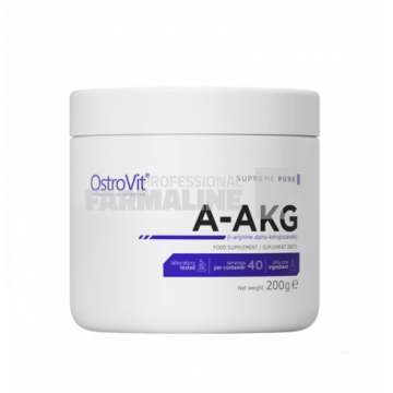 OstroVit Arginina A-AKG 200g