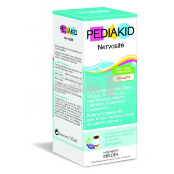 Pediakid Nervosite sirop 125 ml