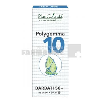 Polygemma 10 - Barbati 50+ 50 ml