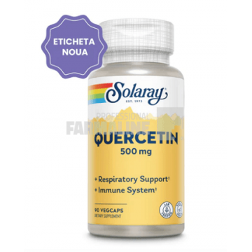 Quercetin 500 mg 90 capsule