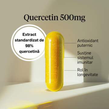 Quercetin 500mg