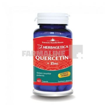 Quercetin + Zinc 60 capsule