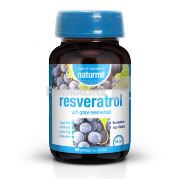 Resveratrol 20mg 60 capsule