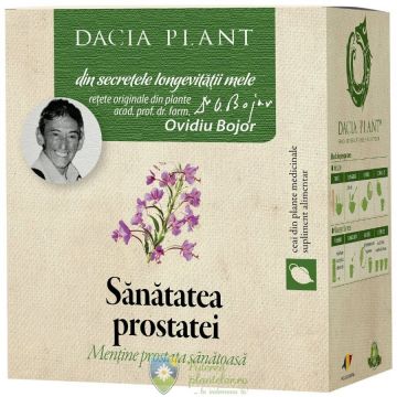 Sanatatea Prostatei Ceai 50 gr