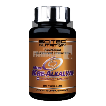 Scitec Nutrition Mega Kre-Alkalyn 80 capsule