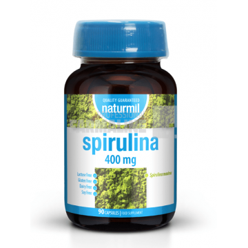 Spirulina 400 mg 90 capsule