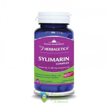 Sylimarin Complex 60 capsule