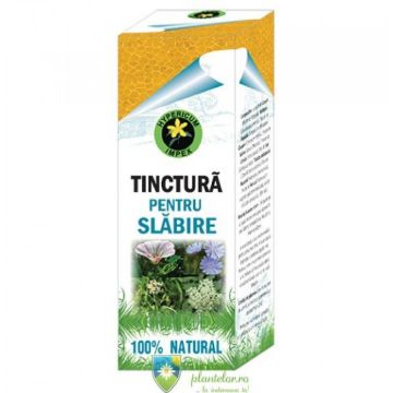 Tinctura Slabire 50 ml