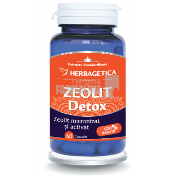 Zeolit Detox 60 capsule