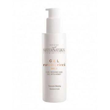 Activator bucle pentru par cret, ondulat, 100 ml, Maternatura