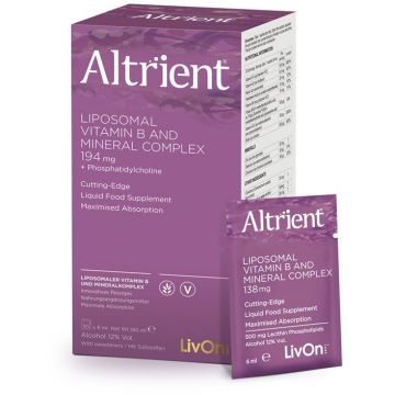 Altrient B (30 pliculete), LivOn Labs