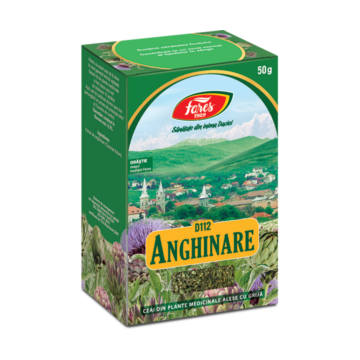 Anghinare, frunze, D112, ceai la punga