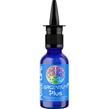 ARGENTUM+ PLUS 20 ppm 30 ml nazal