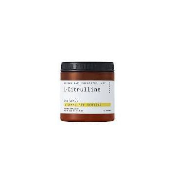 Beyond Raw Chemistry Labs L-citrulline, L-citrulina, 91.5 G, GNC