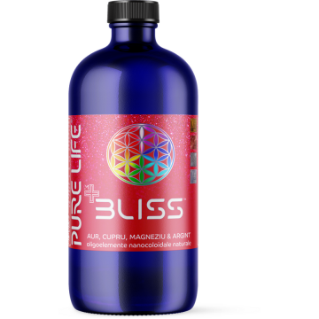 BLISS™ Au, Cu, Mg, Ag 35ppm 480ml