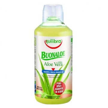 BUONALOE EXTRA, Supliment alimentar pentru revitalizarea şi regenerarea întregului organism, EQUILIBRA, 1000 ml