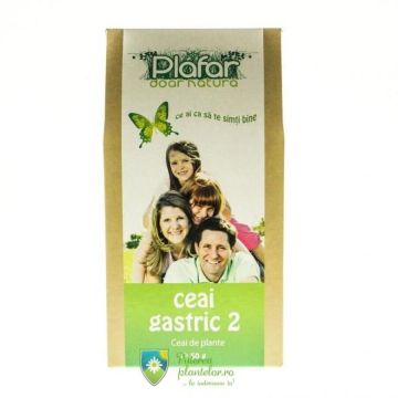 Ceai Gastric 2 50 gr