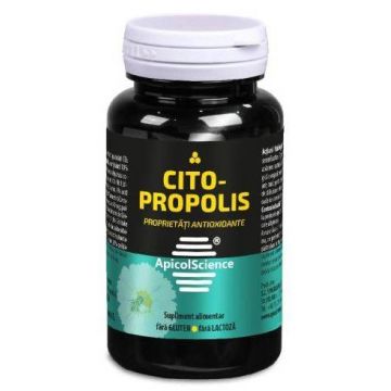 Cito-Propolis 60 capsule - DVR Pharm