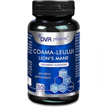 Coama-Leului / Lion’s Mane – 30 de capsule