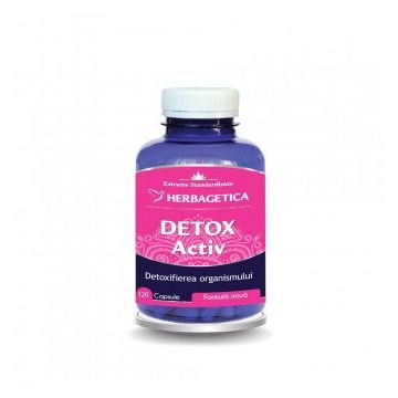 Detox Activ 60 capsule