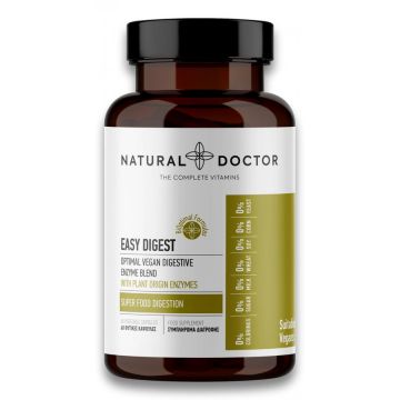 EASY DIGEST super digestie Natural Doctor