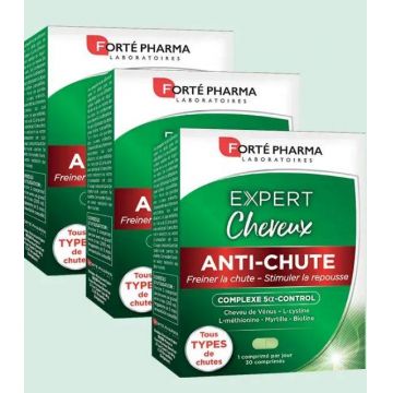 Expert Anti-Chute, 90 cpr - Forte Pharma