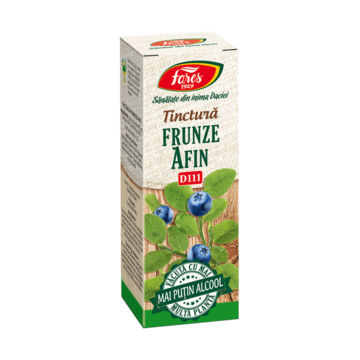 Frunze Afin Tinctura 50 ml