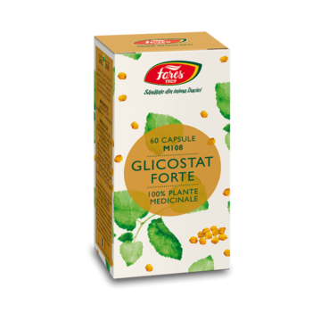 Glicostat Forte 60 capsule