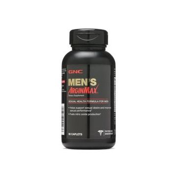 GNC Men’s Arginmax®, Sexual Health Formula, 90 tb