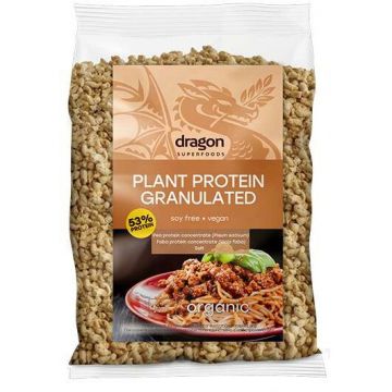 Granule vegane proteice bio 200g DS