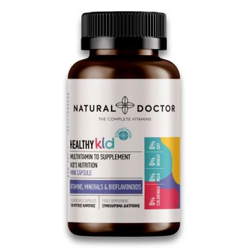 HEALTHY KID MULTIVITAMIN sanatatea copilului tau Natural Doctor