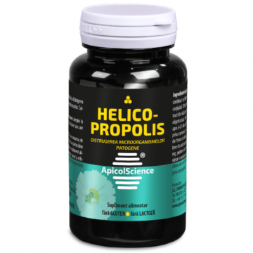 Helico-Propolis 60 cps