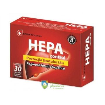 Hepa Control 30 capsule