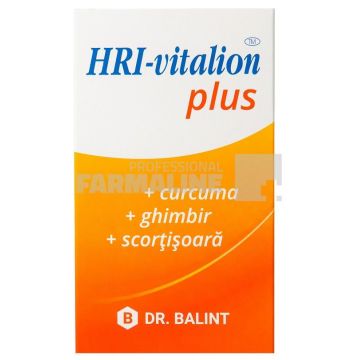 Hri - Vitalion Plus 54 tablete