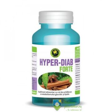 Hyper Diab Forte 60 capsule