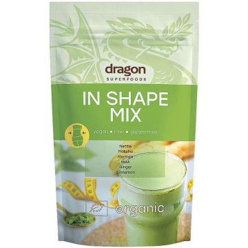 In shape mix bio 200g DS
